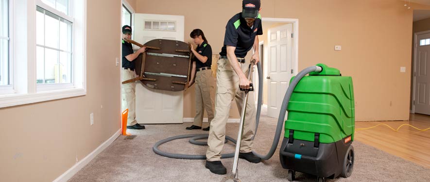 Marshfield, WI residential restoration cleaning